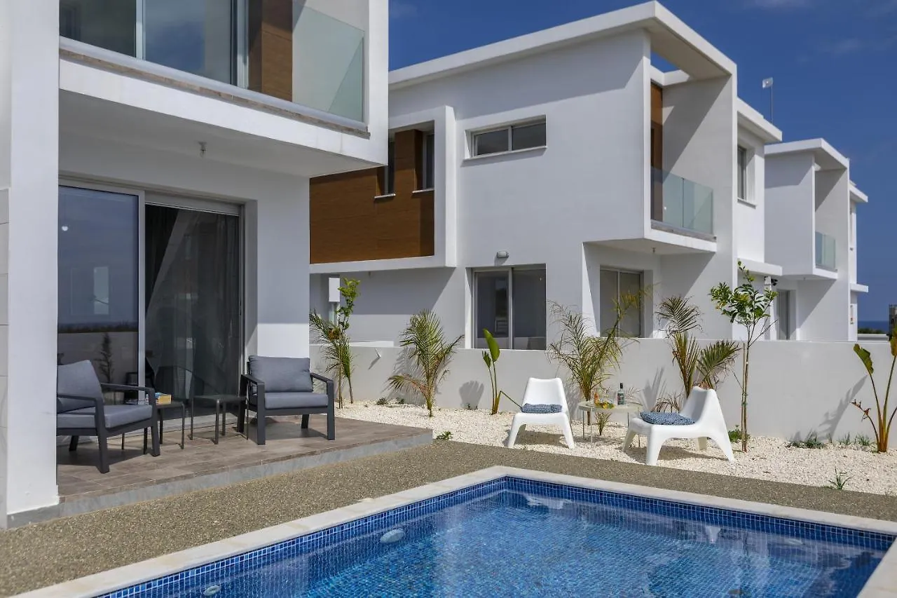 Protaras Villa Alasia