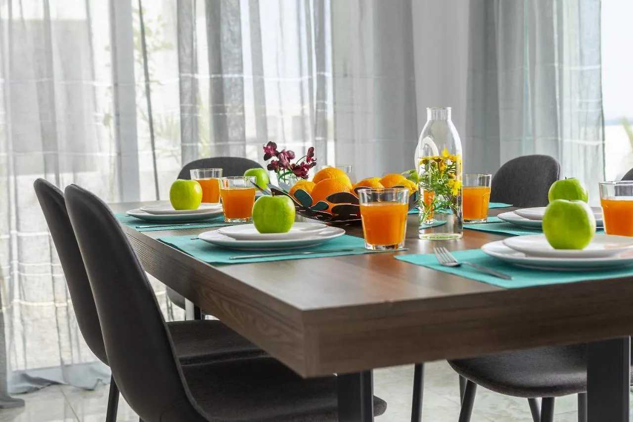 Protaras Villa Alasia Cypr