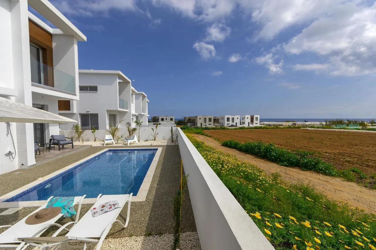 Protaras Villa Alasia