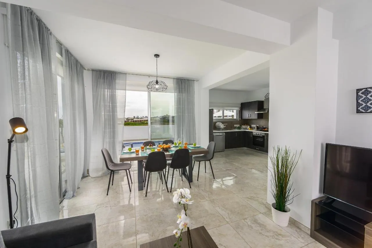 Protaras Villa Alasia