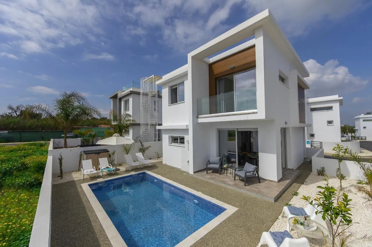 Protaras Villa Alasia Cypr