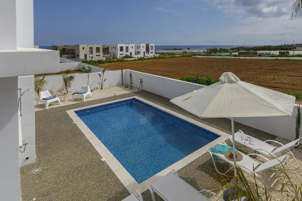 Protaras Villa Alasia 0*,