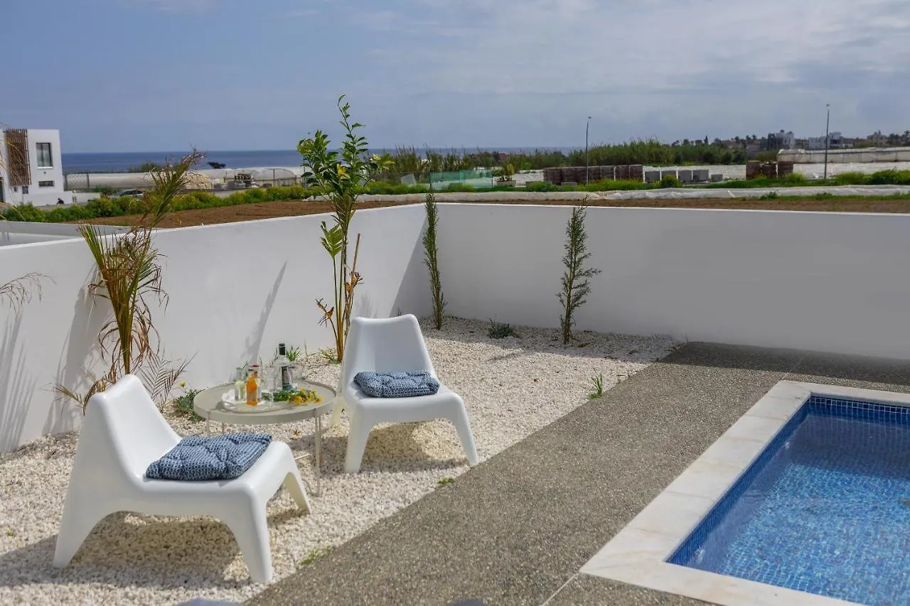 Protaras Villa Alasia