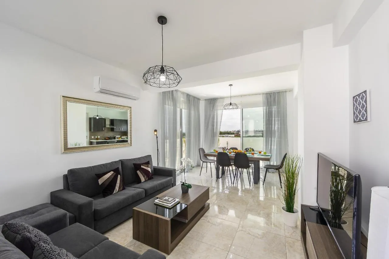 Protaras Villa Alasia