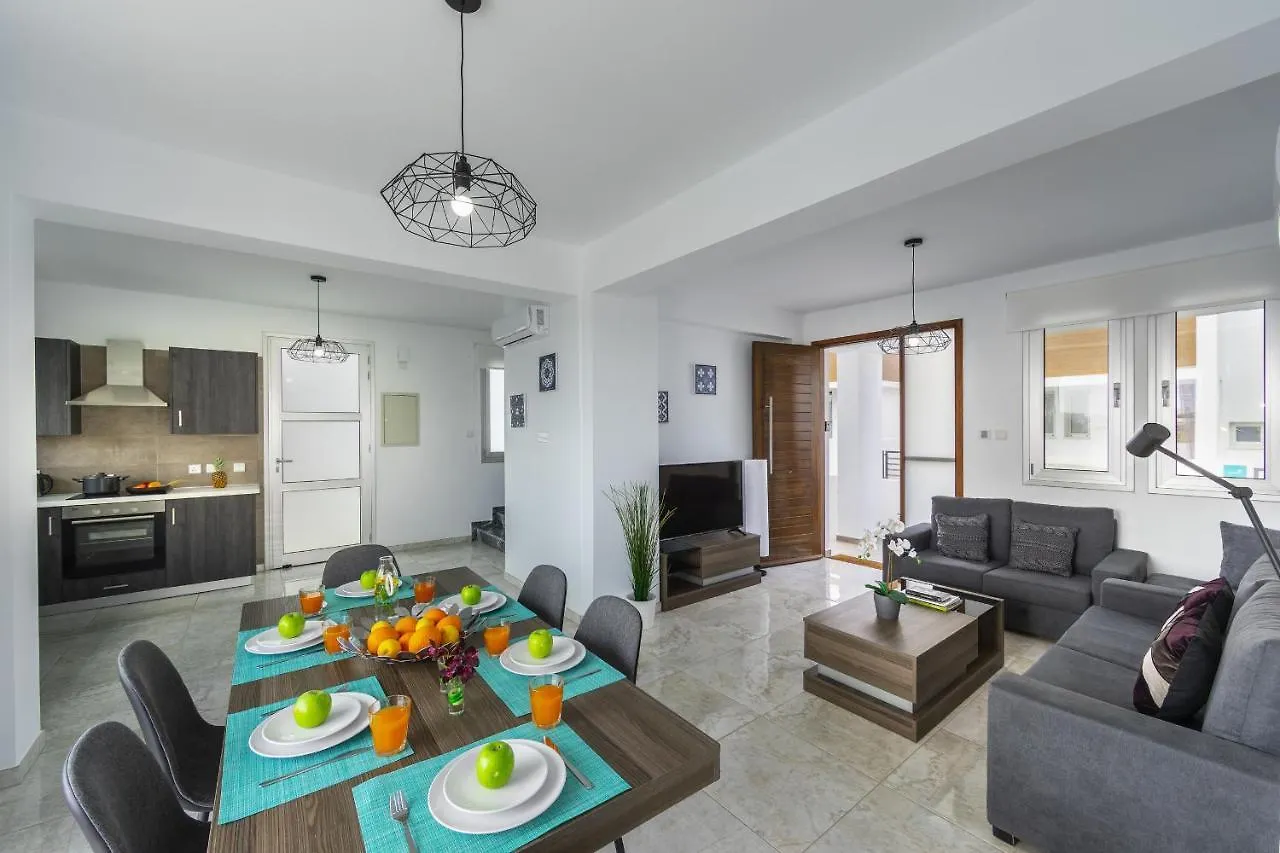 Protaras Villa Alasia Cypr
