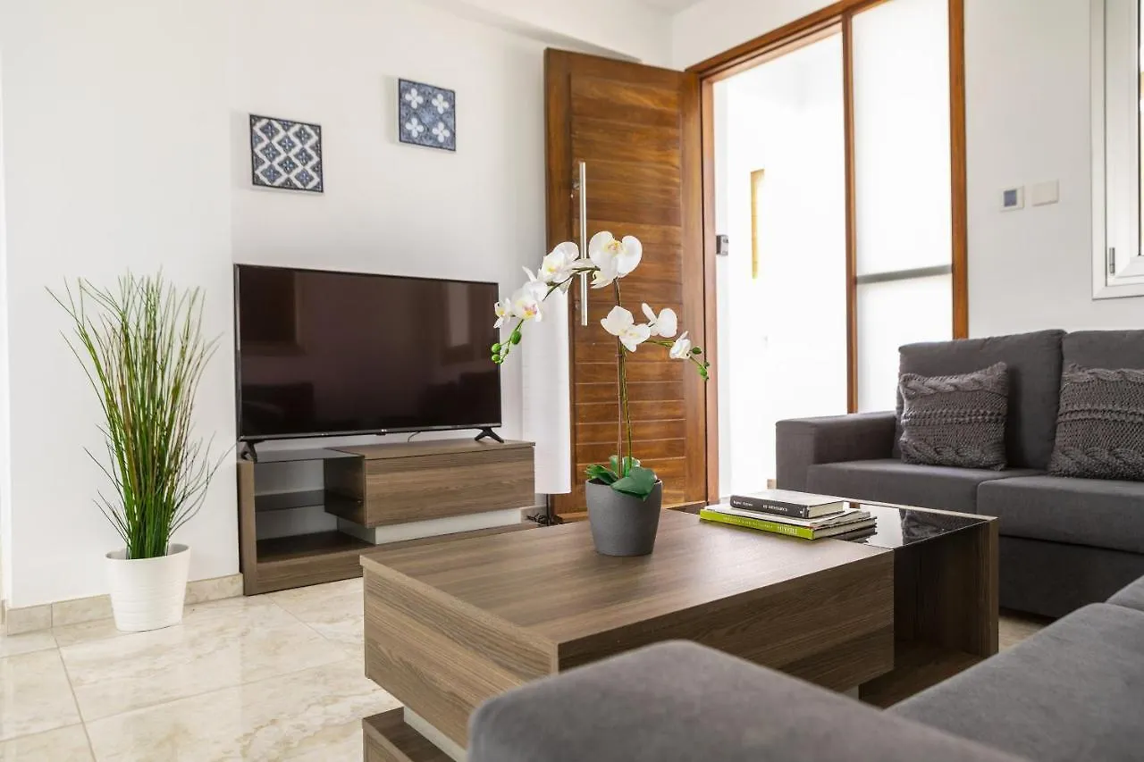 Protaras Villa Alasia Cypr