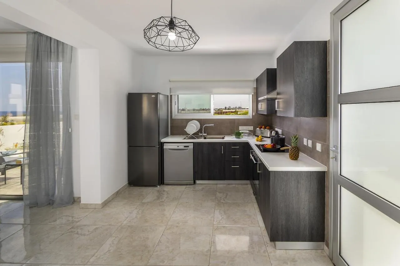 Protaras Villa Alasia Cypr