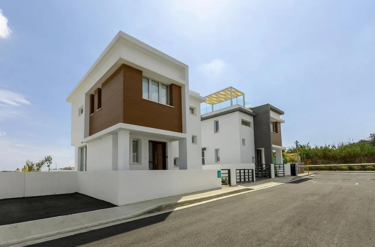 Protaras Villa Alasia
