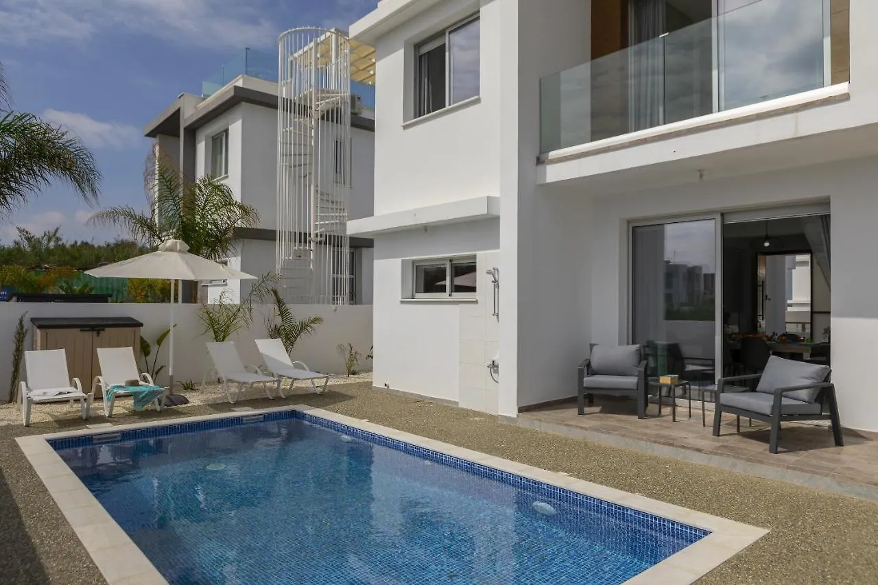 Protaras Villa Alasia