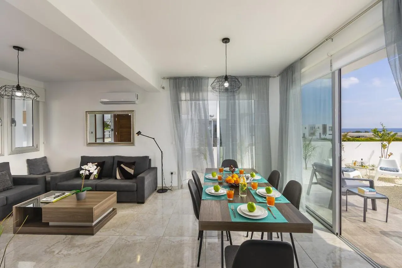 Protaras Villa Alasia