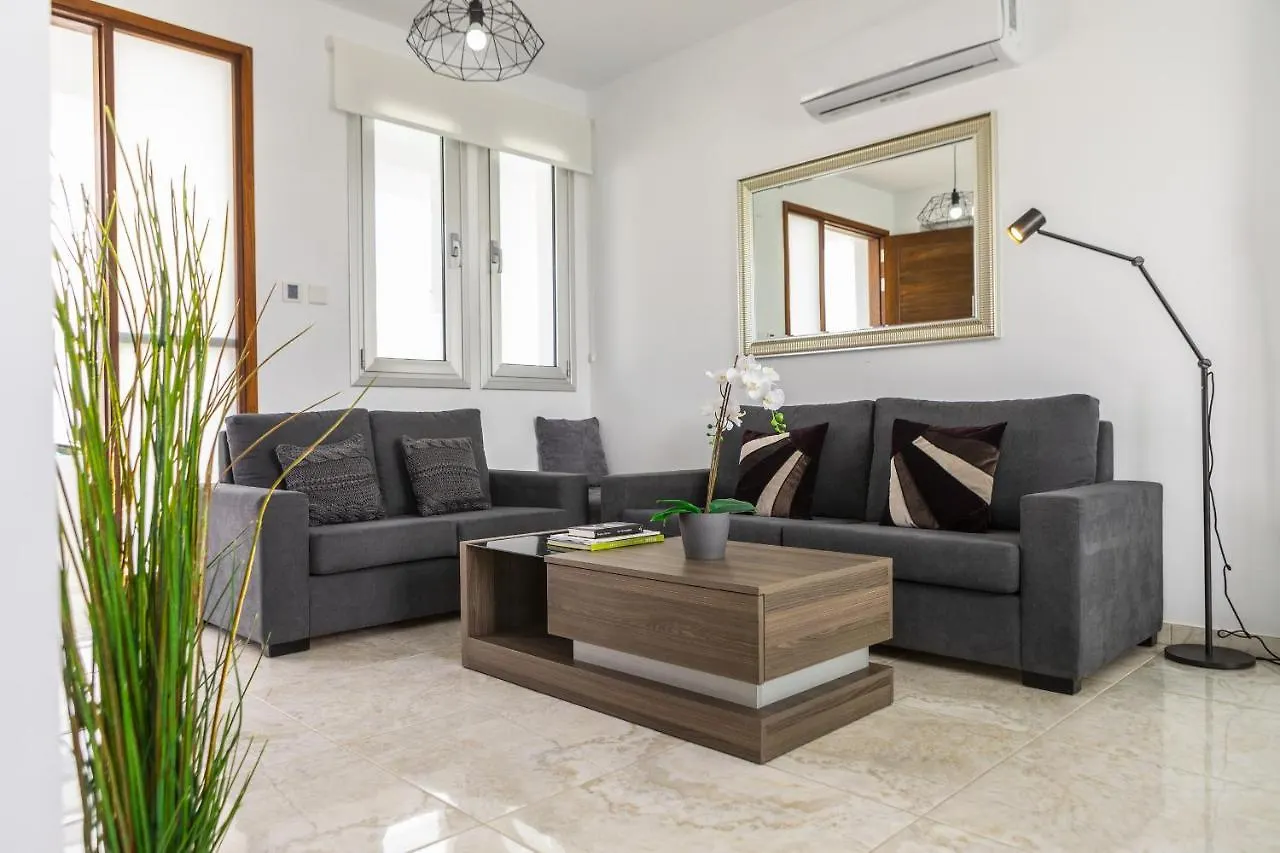 Protaras Villa Alasia